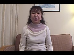 53yr old Granny Masami Nonaka Creampied (Uncensored)