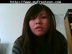 Young Sexy Sexy Asian Babe teen amateur teen cumshots swallow dp anal