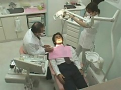 Japanese dentist