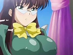 Sexy Asian Hentai porn cartoons of school fucking