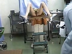 Unwanted orgasm during gnecological examination 3