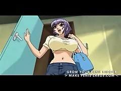 Anime Super busty Sex Part1