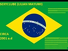 Lilian Mayumi (SexyClube) circa 2001 a.d